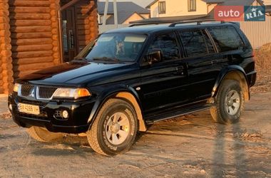 Позашляховик / Кросовер Mitsubishi Pajero Sport 2006 в Хмельницькому
