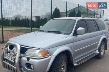 Позашляховик / Кросовер Mitsubishi Pajero Sport 2006 в Одесі