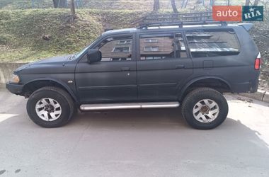 Внедорожник / Кроссовер Mitsubishi Pajero Sport 2006 в Тернополе