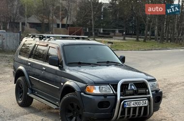 Внедорожник / Кроссовер Mitsubishi Pajero Sport 2008 в Львове