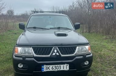 Внедорожник / Кроссовер Mitsubishi Pajero Sport 2006 в Каменском