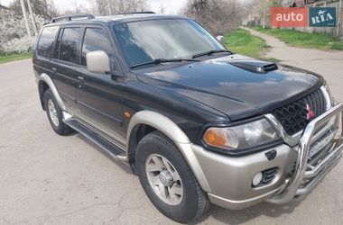 Внедорожник / Кроссовер Mitsubishi Pajero Sport 2005 в Одессе