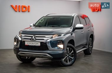 Внедорожник / Кроссовер Mitsubishi Pajero Sport 2020 в Киеве