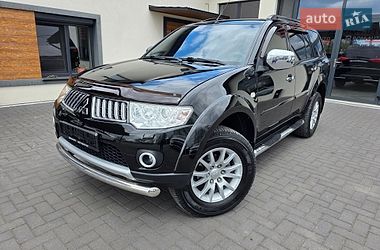 Внедорожник / Кроссовер Mitsubishi Pajero Sport 2011 в Коломые