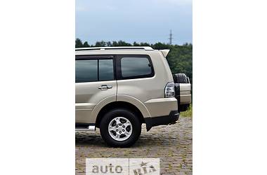 Внедорожник / Кроссовер Mitsubishi Pajero Wagon 2008 в Житомире