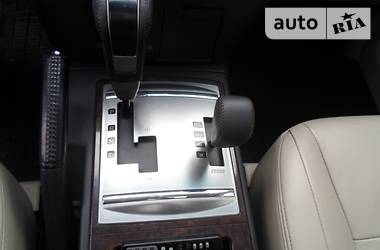 Внедорожник / Кроссовер Mitsubishi Pajero Wagon 2010 в 