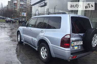  Mitsubishi Pajero Wagon 2006 в 