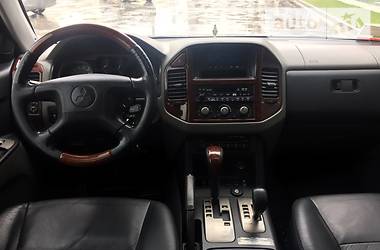  Mitsubishi Pajero Wagon 2006 в 