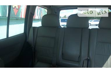 Внедорожник / Кроссовер Mitsubishi Pajero Wagon 2006 в Ивано-Франковске