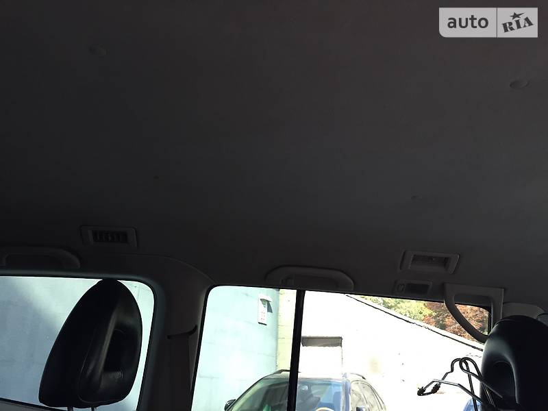 Внедорожник / Кроссовер Mitsubishi Pajero Wagon 2006 в Киеве