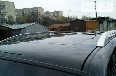 Внедорожник / Кроссовер Mitsubishi Pajero Wagon 2007 в Черновцах