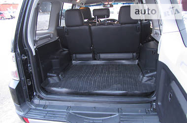Внедорожник / Кроссовер Mitsubishi Pajero Wagon 2008 в Сумах