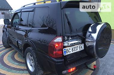 Внедорожник / Кроссовер Mitsubishi Pajero Wagon 2006 в Дрогобыче