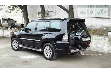 Позашляховик / Кросовер Mitsubishi Pajero Wagon 2011 в Запоріжжі