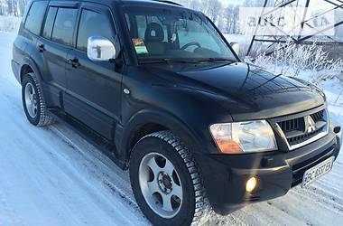 Внедорожник / Кроссовер Mitsubishi Pajero Wagon 2006 в Дрогобыче