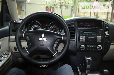 Внедорожник / Кроссовер Mitsubishi Pajero Wagon 2008 в Коломые
