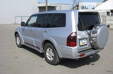 Внедорожник / Кроссовер Mitsubishi Pajero Wagon 2005 в Ковеле