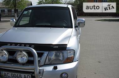 Внедорожник / Кроссовер Mitsubishi Pajero Wagon 2005 в Ковеле