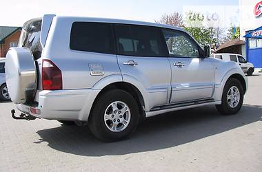 Внедорожник / Кроссовер Mitsubishi Pajero Wagon 2005 в Ковеле