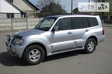 Внедорожник / Кроссовер Mitsubishi Pajero Wagon 2005 в Ковеле