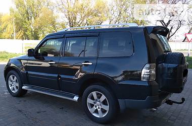 Внедорожник / Кроссовер Mitsubishi Pajero Wagon 2008 в Киеве