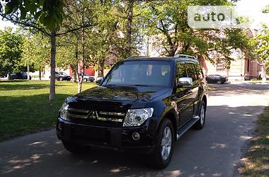 Внедорожник / Кроссовер Mitsubishi Pajero Wagon 2008 в Киеве