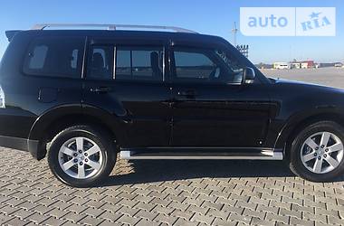 Внедорожник / Кроссовер Mitsubishi Pajero Wagon 2009 в Одессе