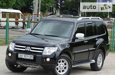 Внедорожник / Кроссовер Mitsubishi Pajero Wagon 2008 в Одессе