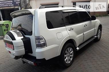 Внедорожник / Кроссовер Mitsubishi Pajero Wagon 2007 в Одессе