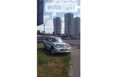 Внедорожник / Кроссовер Mitsubishi Pajero Wagon 2002 в Киеве