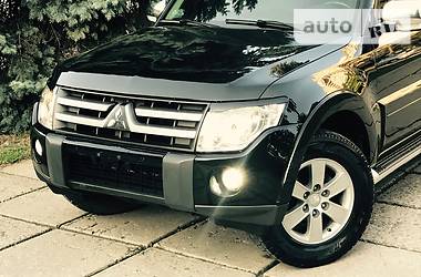 Внедорожник / Кроссовер Mitsubishi Pajero Wagon 2008 в Одессе