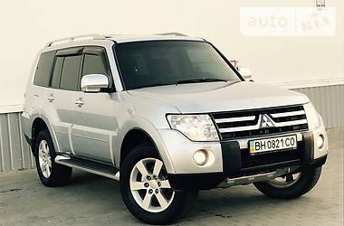 Внедорожник / Кроссовер Mitsubishi Pajero Wagon 2008 в Одессе