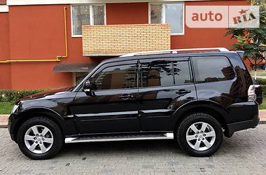  Mitsubishi Pajero Wagon 2008 в Киеве