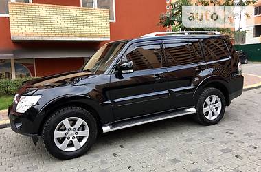  Mitsubishi Pajero Wagon 2008 в Киеве