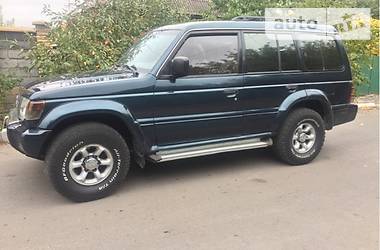 Внедорожник / Кроссовер Mitsubishi Pajero Wagon 1997 в Кривом Роге