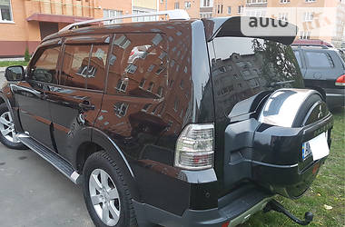 Внедорожник / Кроссовер Mitsubishi Pajero Wagon 2007 в Луцке