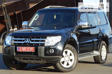 Внедорожник / Кроссовер Mitsubishi Pajero Wagon 2009 в Одессе