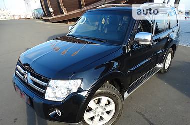 Внедорожник / Кроссовер Mitsubishi Pajero Wagon 2009 в Одессе