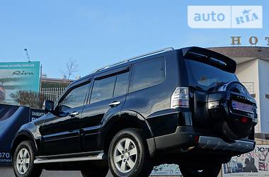 Внедорожник / Кроссовер Mitsubishi Pajero Wagon 2009 в Одессе