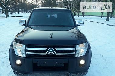 Внедорожник / Кроссовер Mitsubishi Pajero Wagon 2008 в Ровно