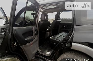 Внедорожник / Кроссовер Mitsubishi Pajero Wagon 2004 в Полтаве