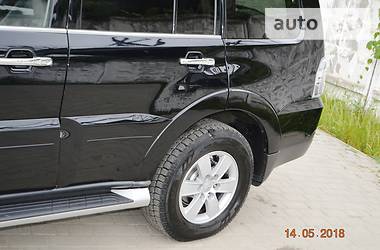 Внедорожник / Кроссовер Mitsubishi Pajero Wagon 2009 в Ивано-Франковске