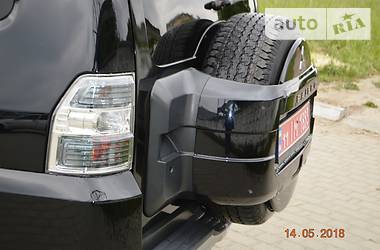 Внедорожник / Кроссовер Mitsubishi Pajero Wagon 2009 в Ивано-Франковске