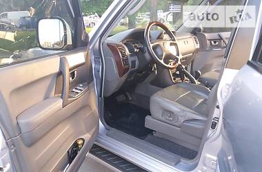 Внедорожник / Кроссовер Mitsubishi Pajero Wagon 2005 в Киеве