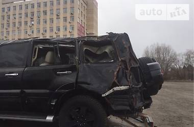 Внедорожник / Кроссовер Mitsubishi Pajero Wagon 2008 в Киеве