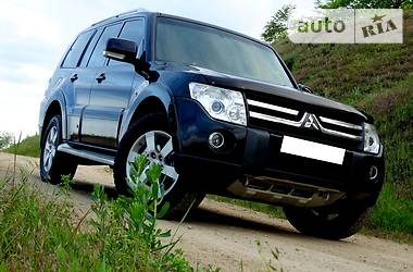 Внедорожник / Кроссовер Mitsubishi Pajero Wagon 2009 в Одессе