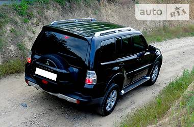 Внедорожник / Кроссовер Mitsubishi Pajero Wagon 2009 в Одессе