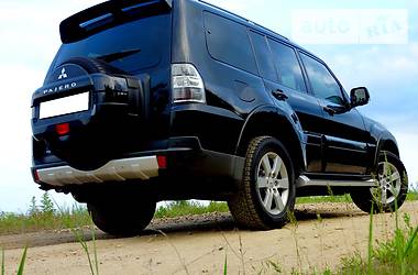 Внедорожник / Кроссовер Mitsubishi Pajero Wagon 2009 в Одессе