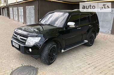 Внедорожник / Кроссовер Mitsubishi Pajero Wagon 2007 в Ивано-Франковске