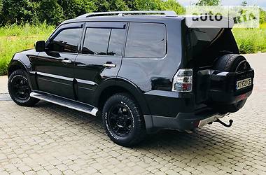 Внедорожник / Кроссовер Mitsubishi Pajero Wagon 2007 в Ивано-Франковске